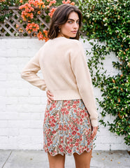 Colette Mini Skirt