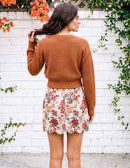 Colette Mini Skirt