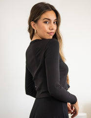 Cotton Mae Cardigan