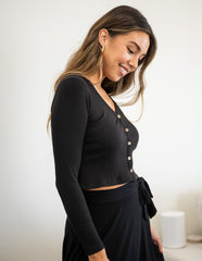 Cotton Mae Cardigan