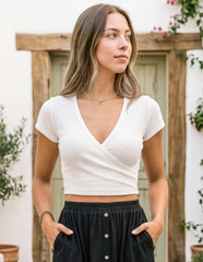 Lea Crop Top