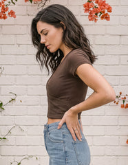 Lea Crop Top