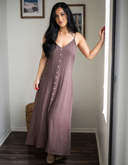 Linen Ada Dress