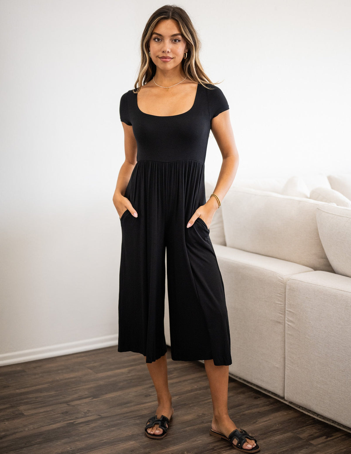 Magnolia Jumpsuit