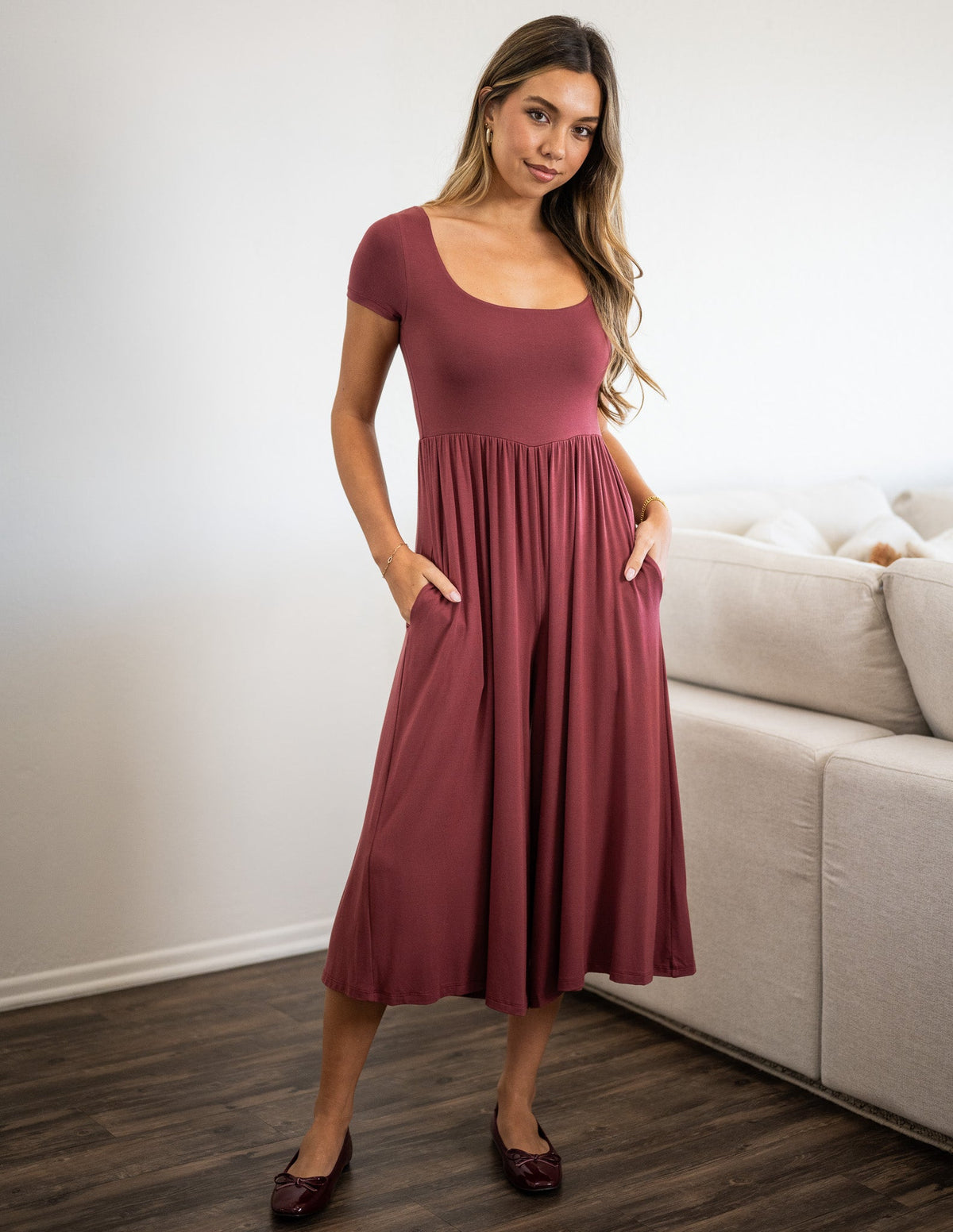 Magnolia Jumpsuit