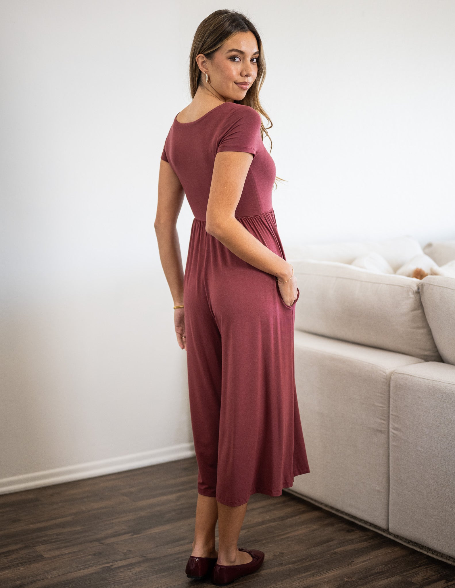 Magnolia Jumpsuit