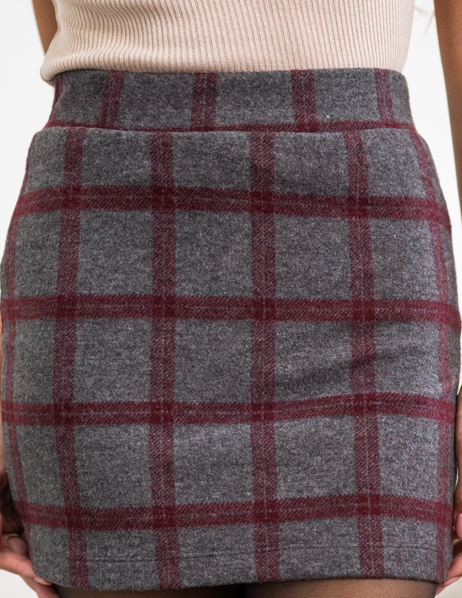 Michelle Mini Skirt