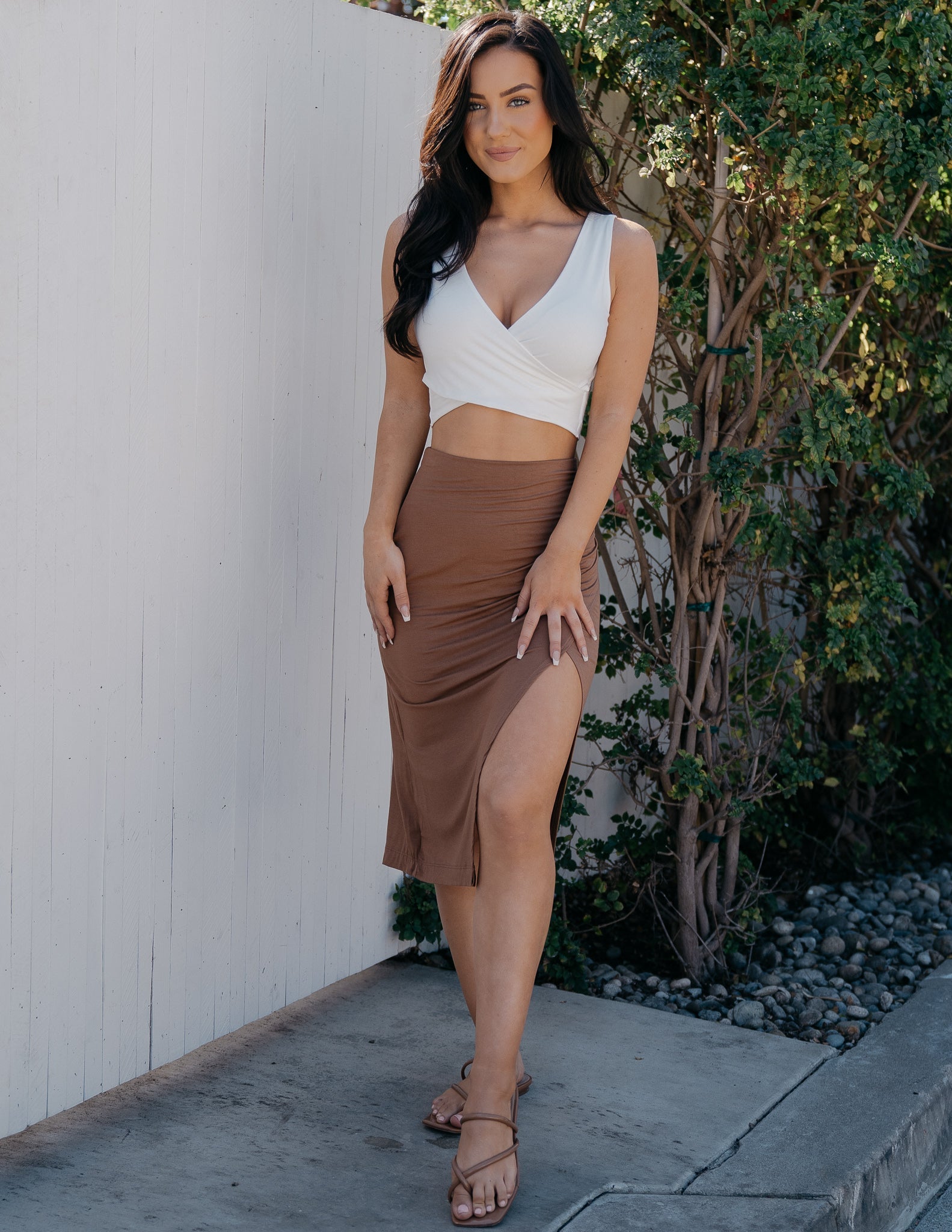 Mirabel Midi Skirt