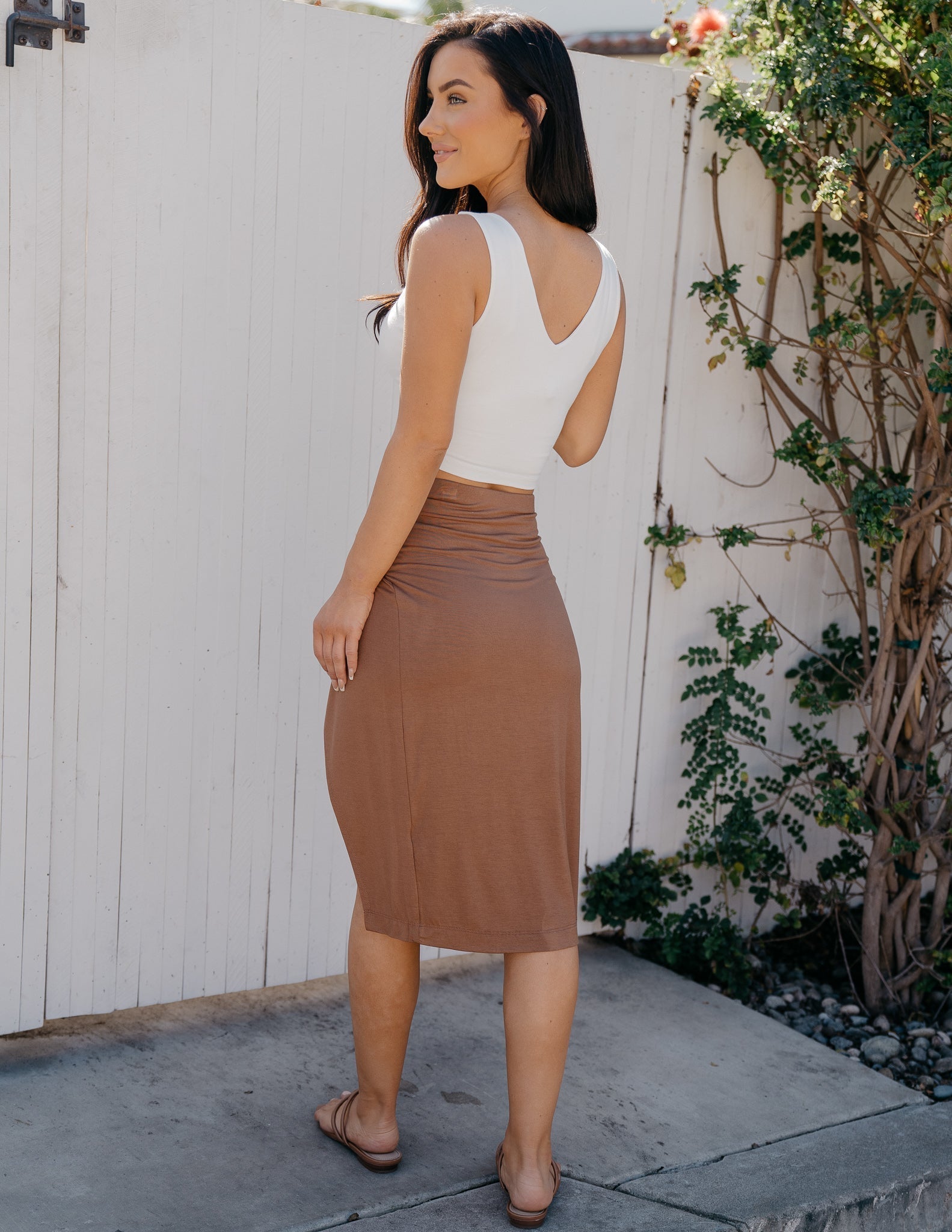 Mirabel Midi Skirt