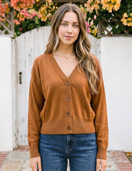 Miriam Sweater Cardigan