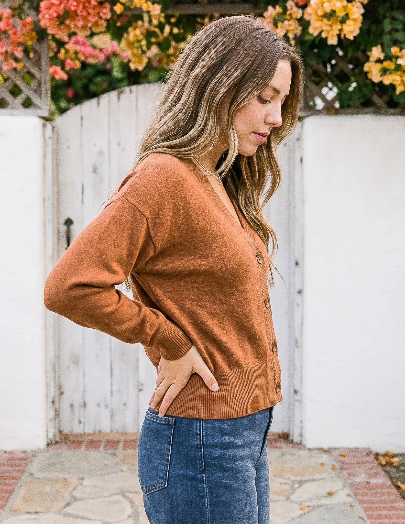 Miriam Sweater Cardigan