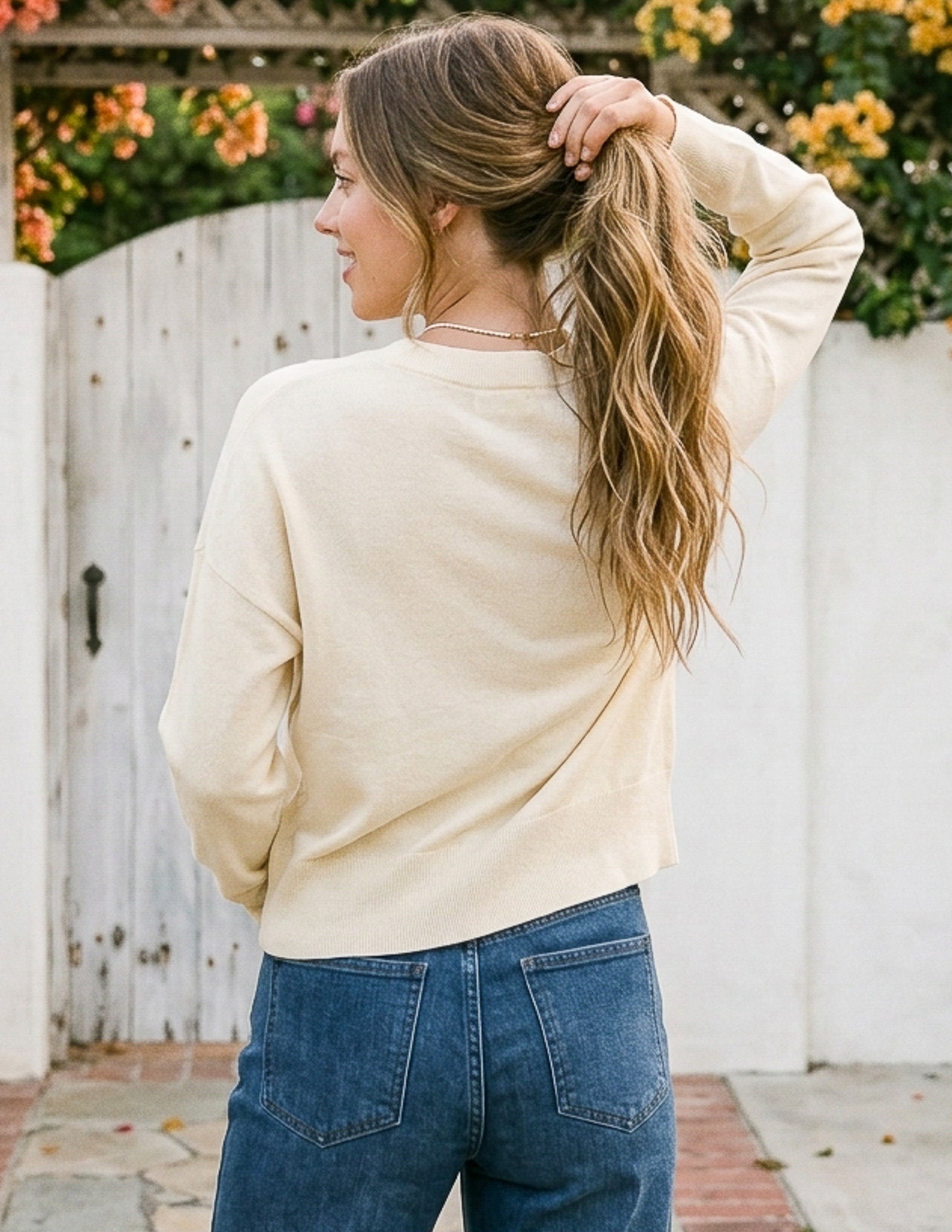 Miriam Sweater Cardigan