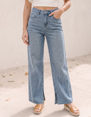 Monica Denim Pant