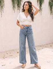 Monica Denim Pant