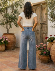 Rachel Denim Pant