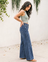 Rachel Denim Pant
