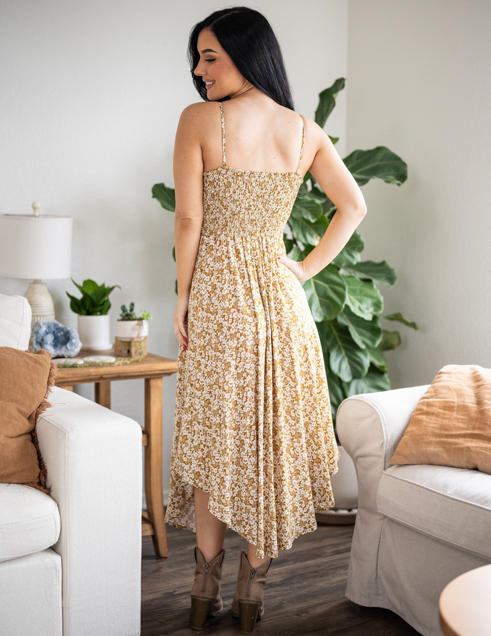 Sandrine Dress