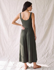 Bamboo Chanel Jumpsuit