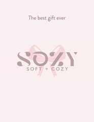 Sozy Digital Gift Card