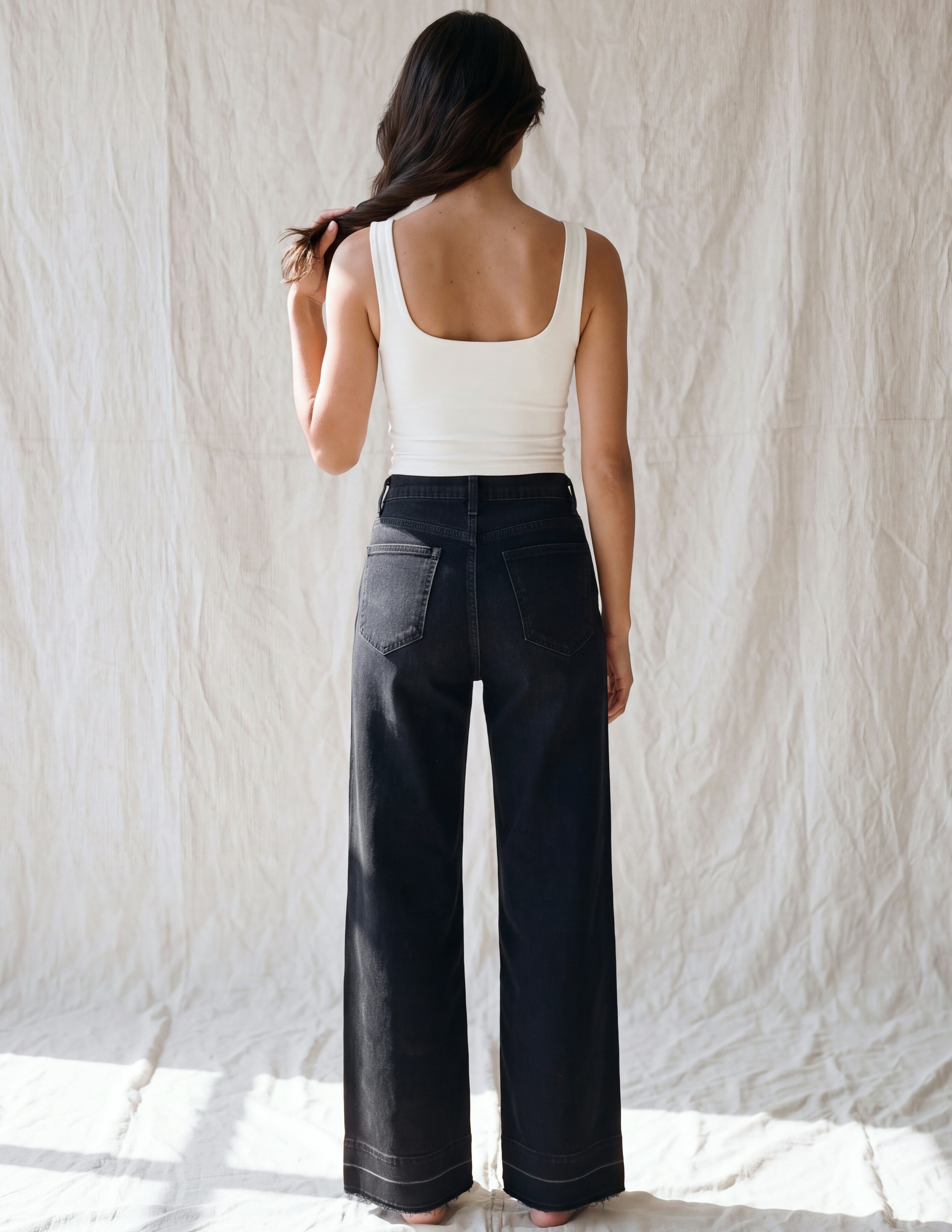 Lennon Denim Pant