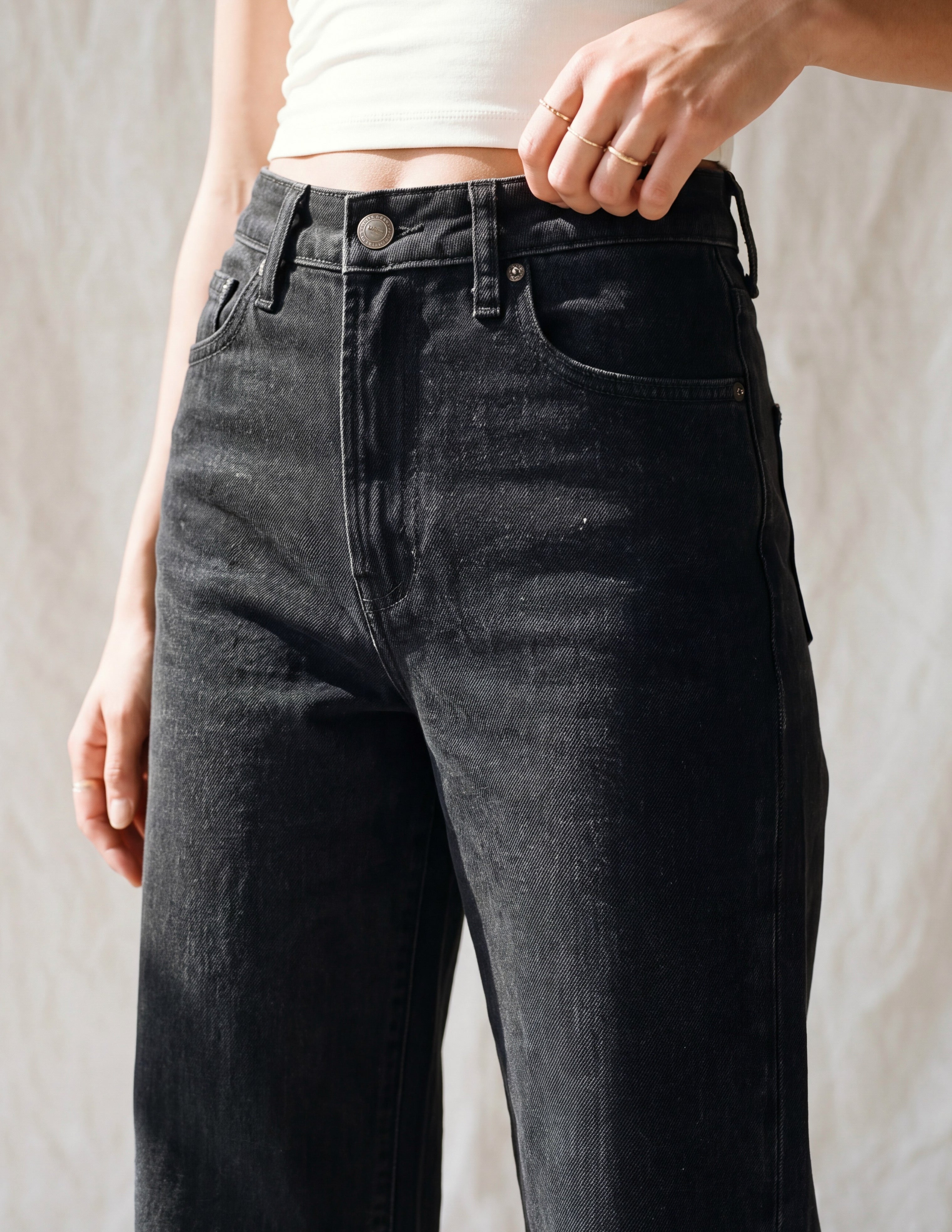 Lennon Denim Pant