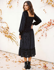 Persephone Midi Dress