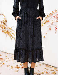Persephone Midi Dress