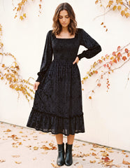 Persephone Midi Dress