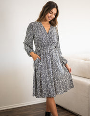 Tencel Adalina Midi Dress