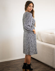 Tencel Adalina Midi Dress