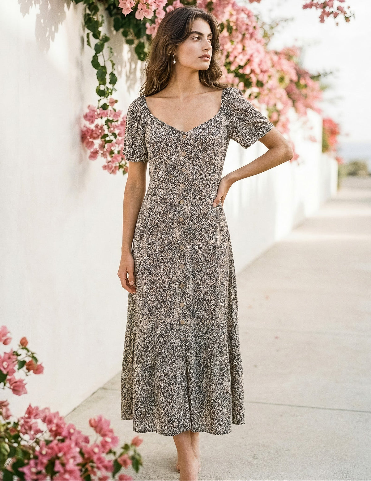 Tencel Erica Dress