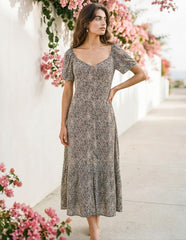 Tencel Erica Dress