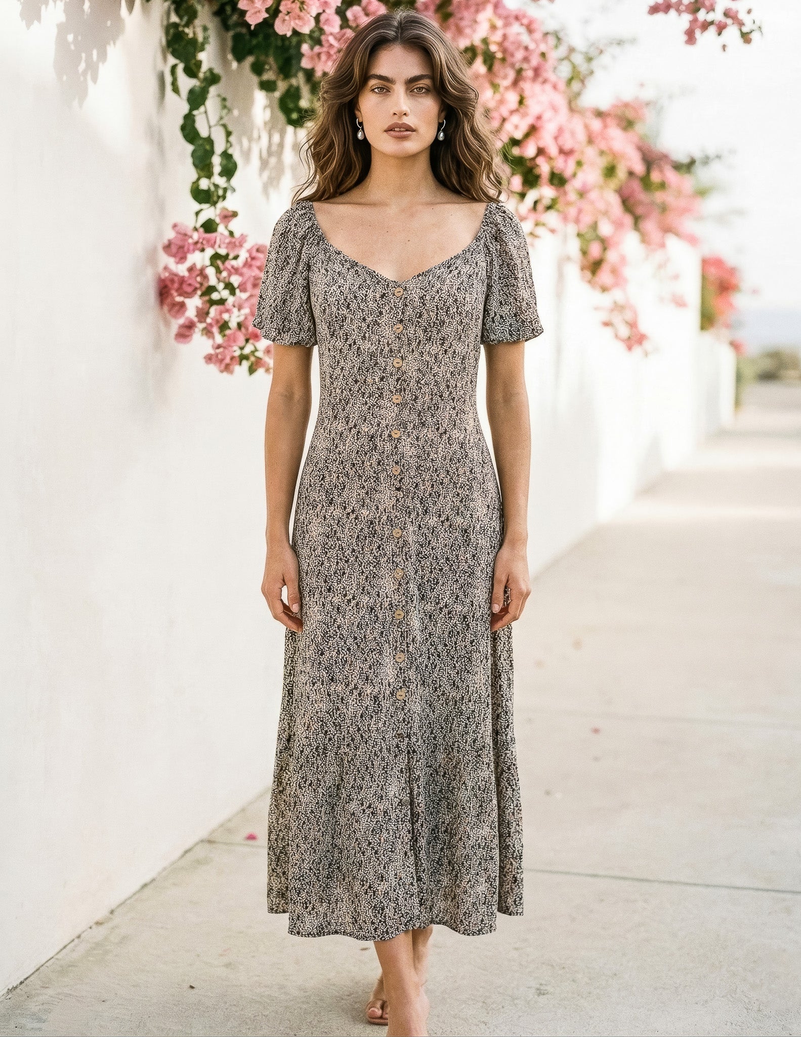 Tencel Erica Dress