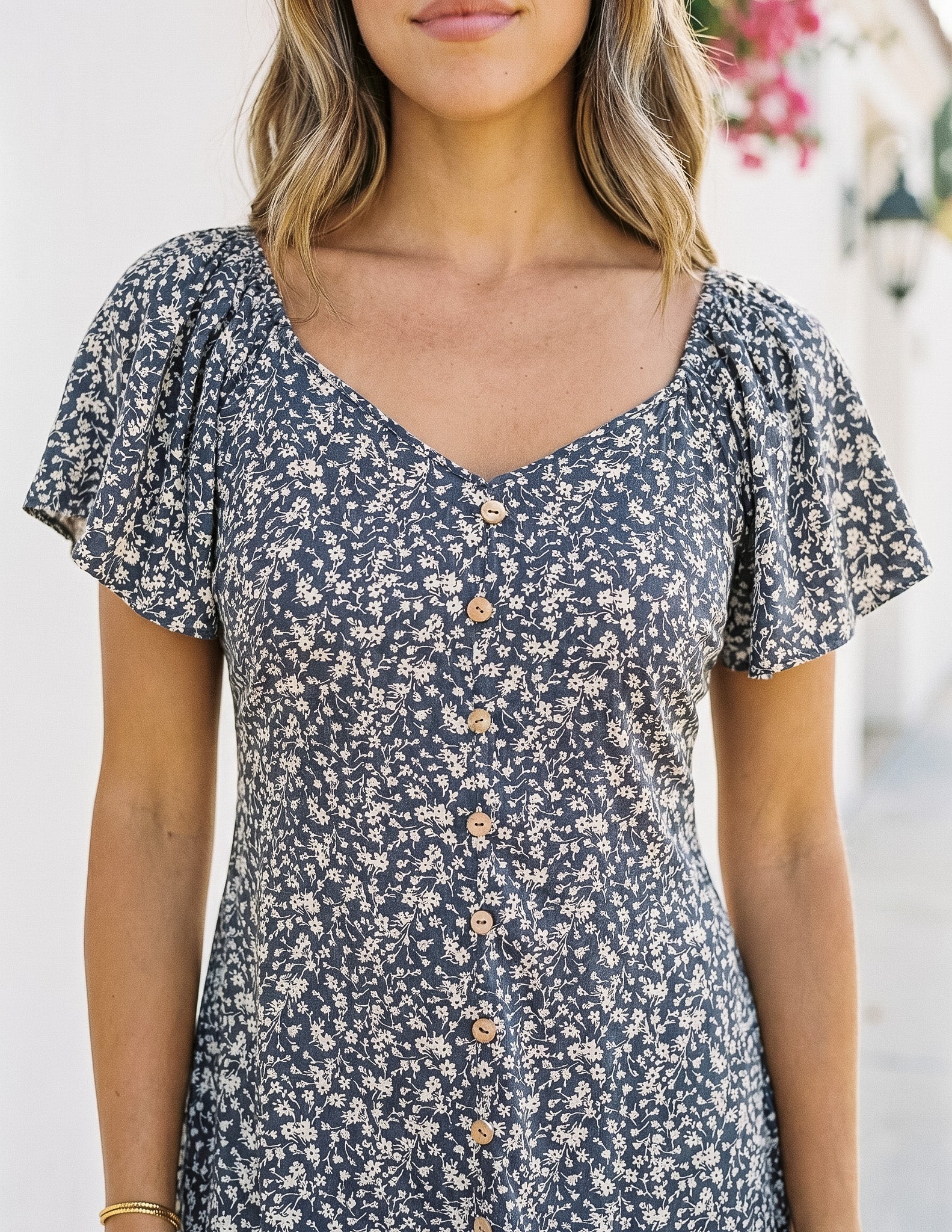 Tencel Erica Mini Dress