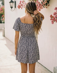 Tencel Erica Mini Dress