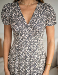 Tencel Gabrielle Midi Dress