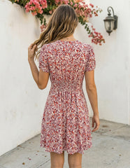 Tencel Gabrielle Mini Dress