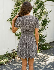Tencel Gabrielle Mini Dress