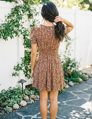 Tencel Gabrielle Mini Dress