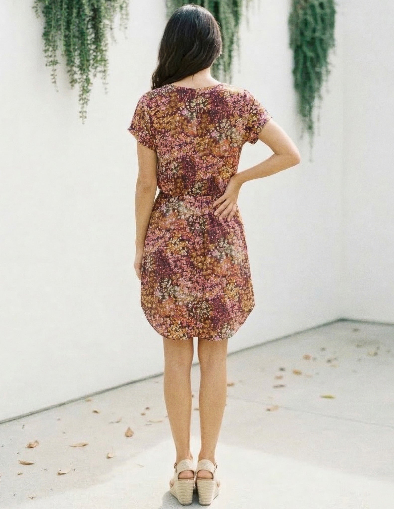 Tencel Heidi Dress