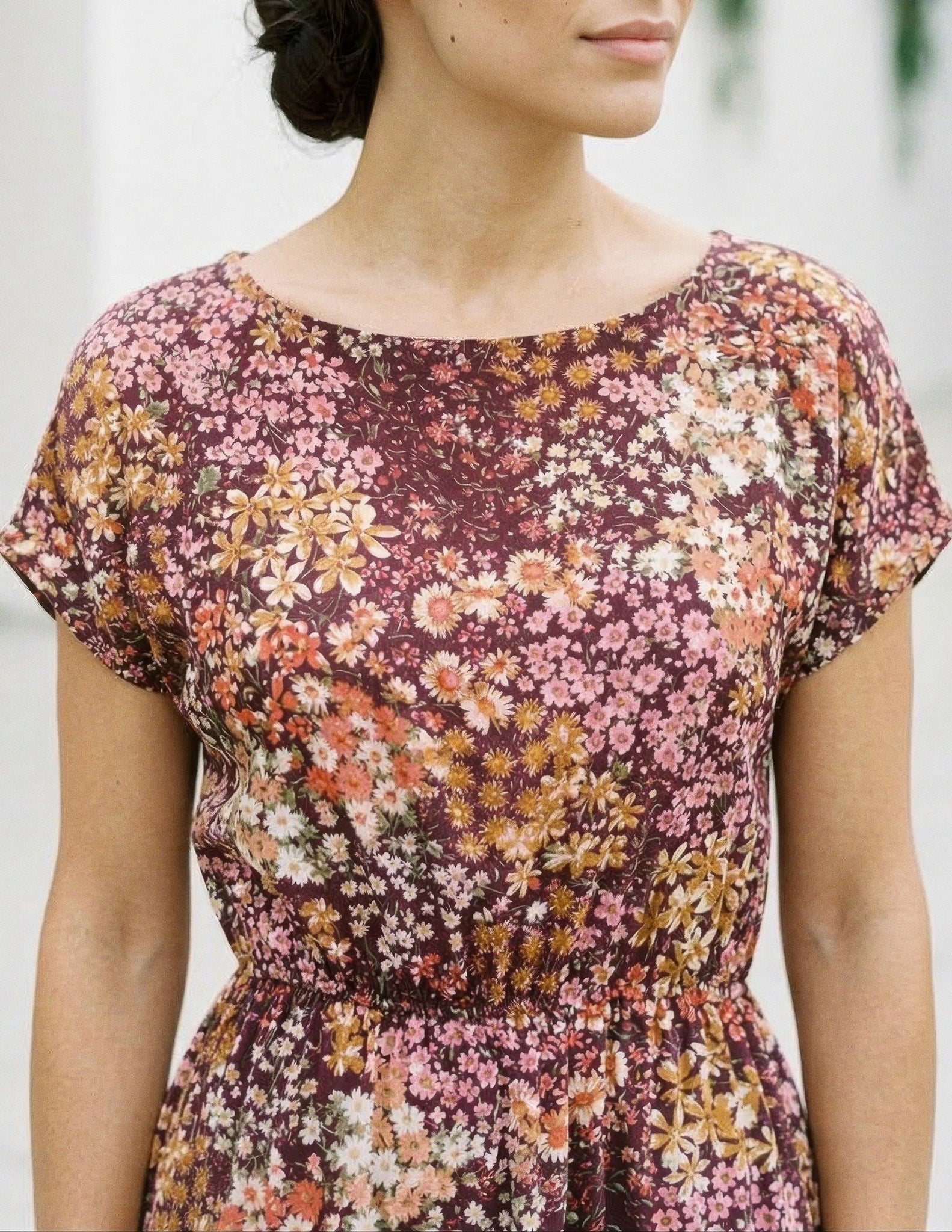 Tencel Heidi Dress