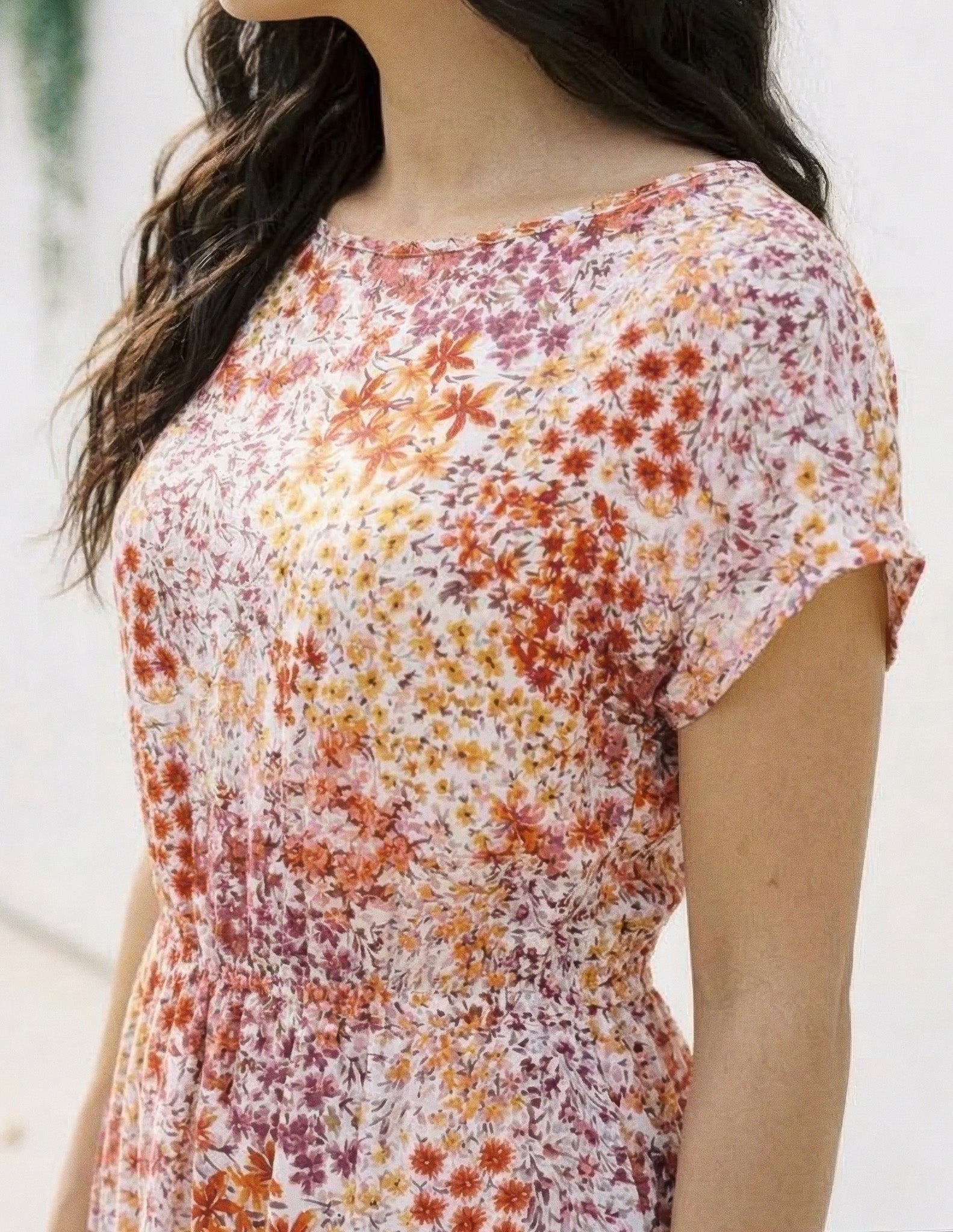 Tencel Heidi Dress