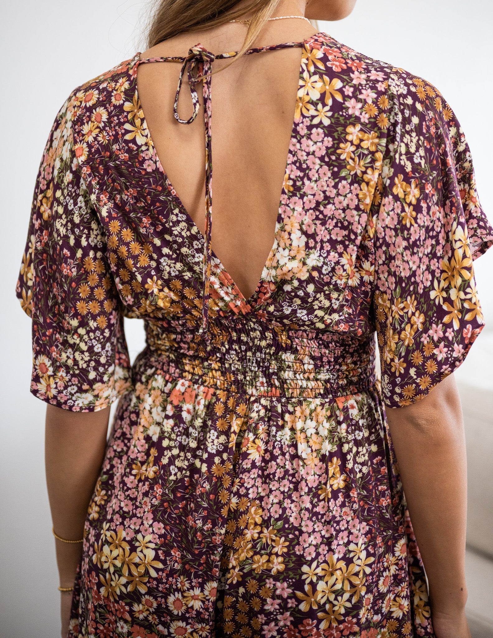 Tencel Selena Romper